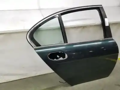 Автозапчастина б/у двері задні праві для bmw 7 (e65, e66, e67) 730 ld посилання на oem iam 41517202084  41517202084