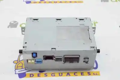 Second-hand car spare part gps navigation system for volvo v40 1.6 diesel cat oem iam references 31357770  31357227aa