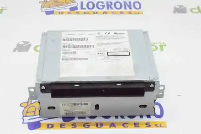 Second-hand car spare part gps navigation system for volvo v40 1.6 diesel cat oem iam references 31357770  31357227aa