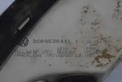Автозапчастина б/у правий передній пілот для volkswagen passat variant (3c5) highline посилання на oem iam 3c0953041l  3c0953041l