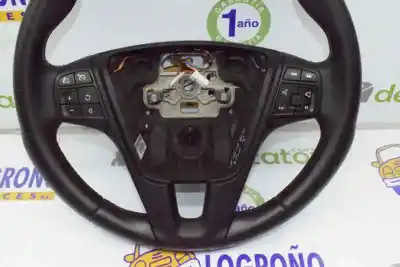 Peça sobressalente para automóvel em segunda mão volante por volvo v40 1.6 diesel cat referências oem iam 30756606