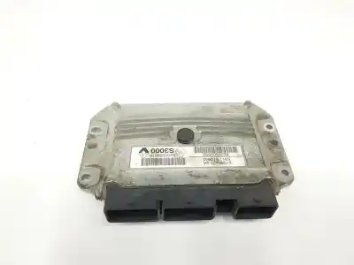 Second-hand car spare part ecu engine control for renault megane ii sedán (lm0/1_) 1.6 16v (lm1r lm0c) oem iam references 8200509516  8200509516