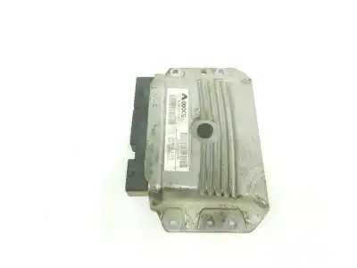 Second-hand car spare part ecu engine control for renault megane ii sedán (lm0/1_) 1.6 16v (lm1r lm0c) oem iam references 8200509516  8200509516