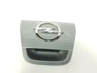 Автозапчастина б/у зовнішня ручка ворот для opel astra j lim. 2.0 16v cdti посилання на oem iam 13271374
