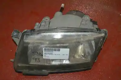 Peça sobressalente para automóvel em segunda mão farol / farolim esquerdo por saab 93 berlina 2.2 16v tid referências oem iam 4240230