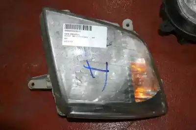 Second-hand car spare part LEFT HEADLIGHT for ISUZU D-MAX  OEM IAM references 8980238360  8980238360