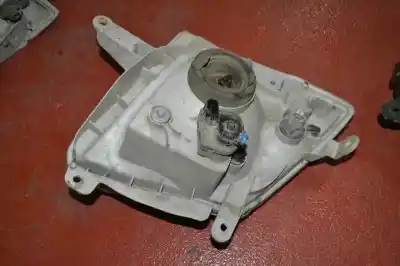 Second-hand car spare part left headlight for isuzu d-max single cab basis 4wd oem iam references 8980238360  8980238360