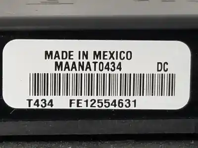 Second-hand car spare part electronic module for ford ecosport 1.5 ti oem iam references cn1t19h464ae  1941610