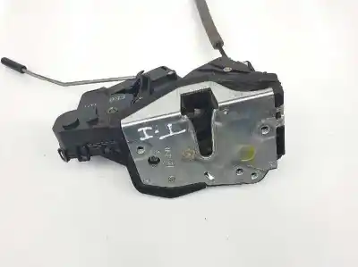 Peça sobressalente para automóvel em segunda mão fechadura da porta traseira esquerda por bmw 3 touring (e46) 320 d referências oem iam 51227011309