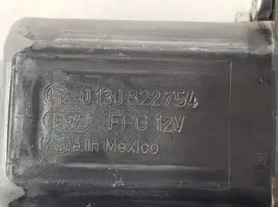Second-hand car spare part left front window motor for clase c clase m 2.1 cdi oem iam references a1669060201  1669060201