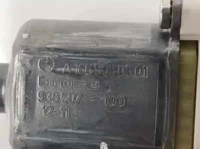 Second-hand car spare part rear right window motor for clase c clase m 2.1 cdi oem iam references a1669060601  1669060601