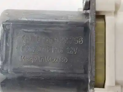 Second-hand car spare part rear right window motor for clase c clase m 2.1 cdi oem iam references a1669060601  1669060601