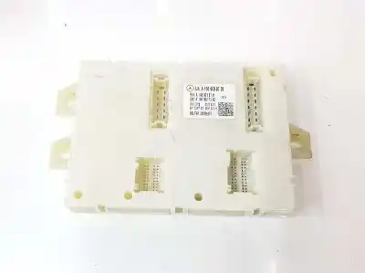Second-hand car spare part electronic module for clase c clase m 2.1 cdi oem iam references a1669000705