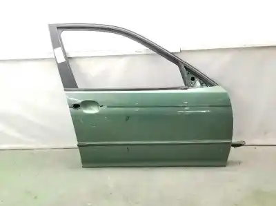 Peça sobressalente para automóvel em segunda mão porta dianteira direita por bmw 3 touring (e46) 320 d referências oem iam 41517034152