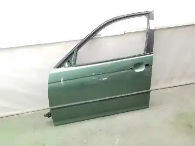 Peça sobressalente para automóvel em segunda mão porta da frente esquerda por bmw 3 touring (e46) 320 d referências oem iam 41517034151