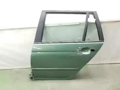 Peça sobressalente para automóvel em segunda mão porta do automóvel traseira esquerda por bmw 3 touring (e46) 320 d referências oem iam 41527034155