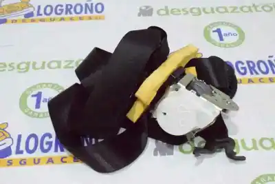 Second-hand car spare part front right seat belt for bmw 3 (e90) 320 d oem iam references 72119117220