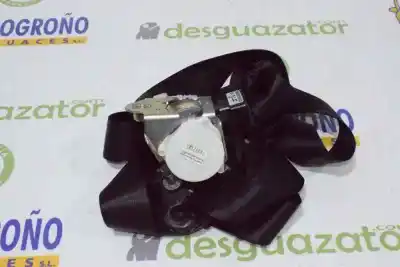 Second-hand car spare part front left seat belt for bmw 3 (e90) 320 d oem iam references 72119117219