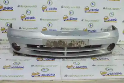 Recambio de automóvil de segunda mano de paragolpes delantero para renault megane i coupe fase 2 (da..) 1.4 16 v dynamique referencias oem iam 7701471766 7701476536 color gris 