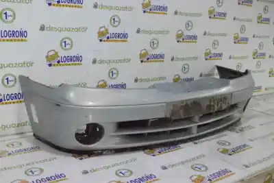 Recambio de automóvil de segunda mano de paragolpes delantero para renault megane i coupe fase 2 (da..) 1.4 16 v dynamique referencias oem iam 7701471766 7701476536 color gris 