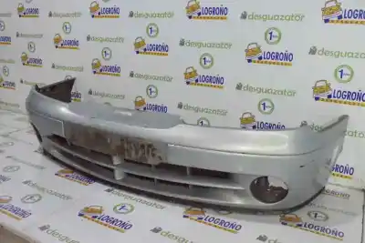 Recambio de automóvil de segunda mano de paragolpes delantero para renault megane i coupe fase 2 (da..) 1.4 16 v dynamique referencias oem iam 7701471766 7701476536 color gris 