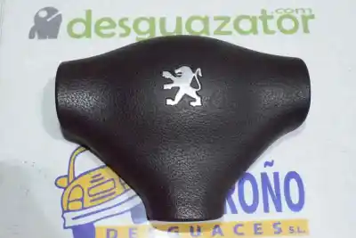 Pezzo di ricambio per auto di seconda mano Air Bag Anteriore Sinistro per PEUGEOT 206 BERLINA 1.4 Riferimenti OEM IAM 4112ER 96257484ZR 