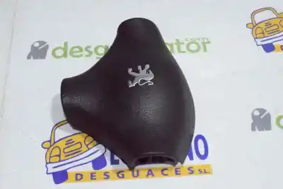 Piesă de schimb auto la mâna a doua airbag fațã stânga pentru peugeot 206 berlina 1.4 referințe oem iam 4112er 96257484zr 