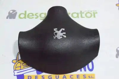 Pezzo di ricambio per auto di seconda mano air bag anteriore sinistro per peugeot 206 berlina 1.4 riferimenti oem iam 4112er 96257484zr 