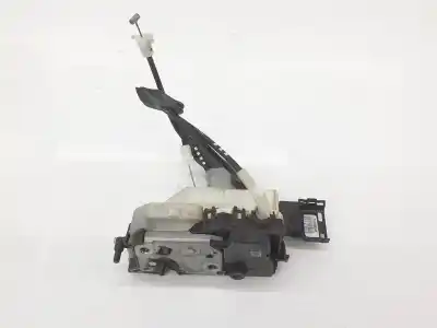 Peça sobressalente para automóvel em segunda mão fechadura da porta dianteira direita por peugeot 308 i (4a_, 4c_) 1.6 hdi referências oem iam 9800616580