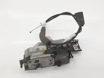 Peça sobressalente para automóvel em segunda mão fechadura da porta traseira direita por peugeot 308 i (4a_, 4c_) 1.6 hdi referências oem iam 9800617480