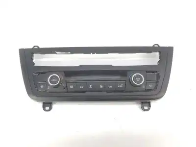 Recambio de automóvil de segunda mano de MANDO CLIMATIZADOR para BMW SERIE 4 GRAN COUPE  referencias OEM IAM 64119207195 64119207195 