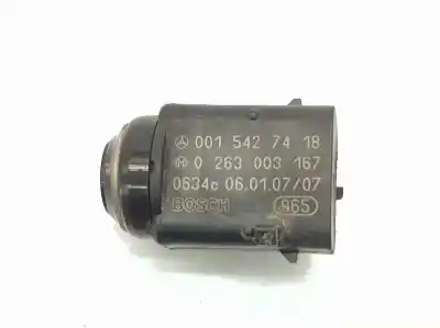 Tweedehands auto-onderdeel parkeer sensor voor mercedes-benz cls (c219) cls 350 (219.357) oem iam-referenties 0015427418