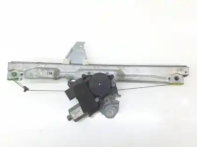 Peça sobressalente para automóvel em segunda mão elevador de vidros dianteira esquerda por peugeot 308 i (4a_, 4c_) 1.6 hdi referências oem iam 9221cw