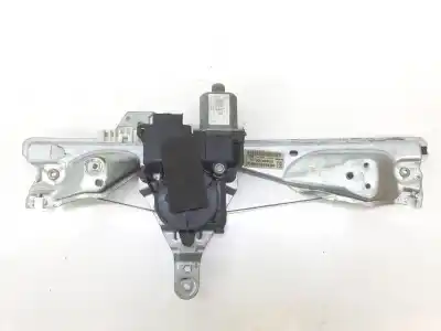 Peça sobressalente para automóvel em segunda mão elevador de vidros traseiro esquerdo por peugeot 308 i (4a_, 4c_) 1.6 hdi referências oem iam 9223c9