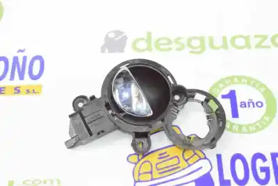 Second-hand car spare part interior right front handle for mini (bmw) mini (r50, r53) one oem iam references 51411502074