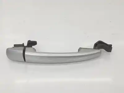 Peça sobressalente para automóvel em segunda mão puxador exterior traseiro esquerdo por peugeot 308 i (4a_, 4c_) 1.6 hdi referências oem iam 9101gh