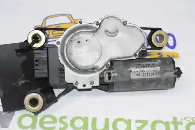 Pezzo di ricambio per auto di seconda mano MOTORE TERGICRISTALLO POSTERIORE per BMW SERIE X5 (E53)  Riferimenti OEM IAM 8402372  24012955