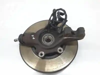 Peça sobressalente para automóvel em segunda mão manga de eixo dianteira esquerda por peugeot 308 i (4a_, 4c_) 1.6 hdi referências oem iam 364696