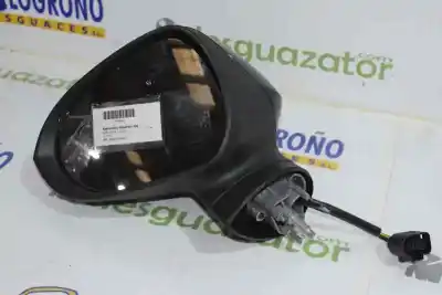 Peça sobressalente para automóvel em segunda mão espelho retrovisor esquerdo por seat leon (1p1) 1.4 16v referências oem iam 1p1857507l
