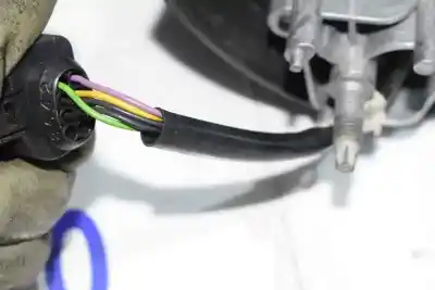 Автозапчасти б/у левое зеркало за seat leon (5f1) 1.6 tdi ссылки oem iam 1p1857507l  1p1857507l