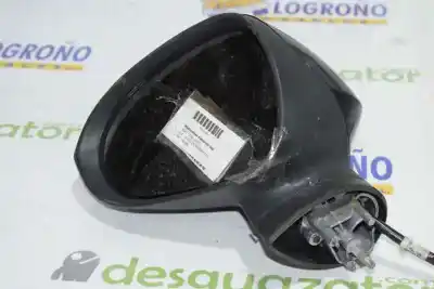 Recambio de automóvil de segunda mano de retrovisor izquierdo para seat leon 1.9/tdi-pd-(bxe)-5p-105cv referencias oem iam 1p1857507m