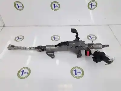 Peça sobressalente para automóvel em segunda mão coluna de direcção por renault trafic combi combi 9 l1h1 2.8t (8/9 plazas) referências oem iam 488100584r