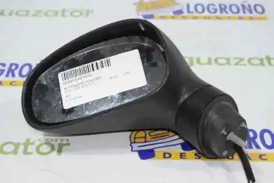 Pezzo di ricambio per auto di seconda mano specchio sinistro per seat leon (1p1) 1.9 tdi riferimenti oem iam 1p1857507
