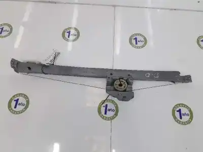 Peça sobressalente para automóvel em segunda mão elevador de vidros dianteiro direito por renault trafic combi combi 9 l1h1 2.8t (8/9 plazas) referências oem iam 807207538r