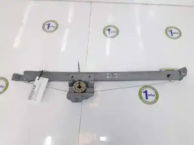 Peça sobressalente para automóvel em segunda mão elevador de vidros dianteira esquerda por renault trafic combi combi 9 l1h1 2.8t (8/9 plazas) referências oem iam 807216280r