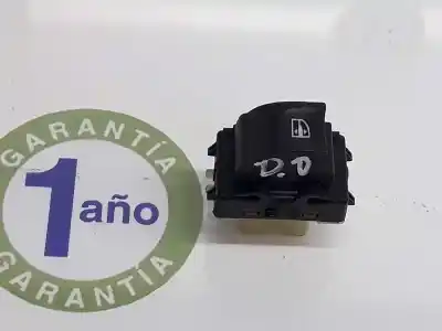 Peça sobressalente para automóvel em segunda mão botão / interruptor elevador vidro dianteiro direito por renault trafic combi combi 9 l1h1 2.8t (8/9 plazas) referências oem iam 254218614r