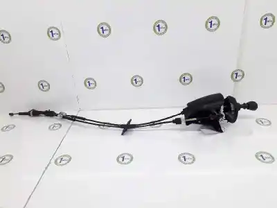 Peça sobressalente para automóvel em segunda mão alavanca de velocidades por renault trafic combi combi 9 l1h1 2.8t (8/9 plazas) referências oem iam 349012637r
