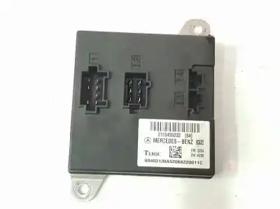 Tweedehands auto-onderdeel elektronische module voor mercedes-benz cls (c219) cls 350 (219.357) oem iam-referenties 2115455232