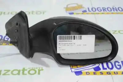 Peça sobressalente para automóvel em segunda mão espelho retrovisor direito por seat leon (1m1) stella referências oem iam 1m1857508c