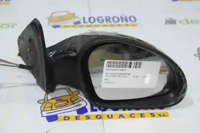 Peça sobressalente para automóvel em segunda mão espelho retrovisor direito por seat leon (1m1) stella referências oem iam 1m1857508c